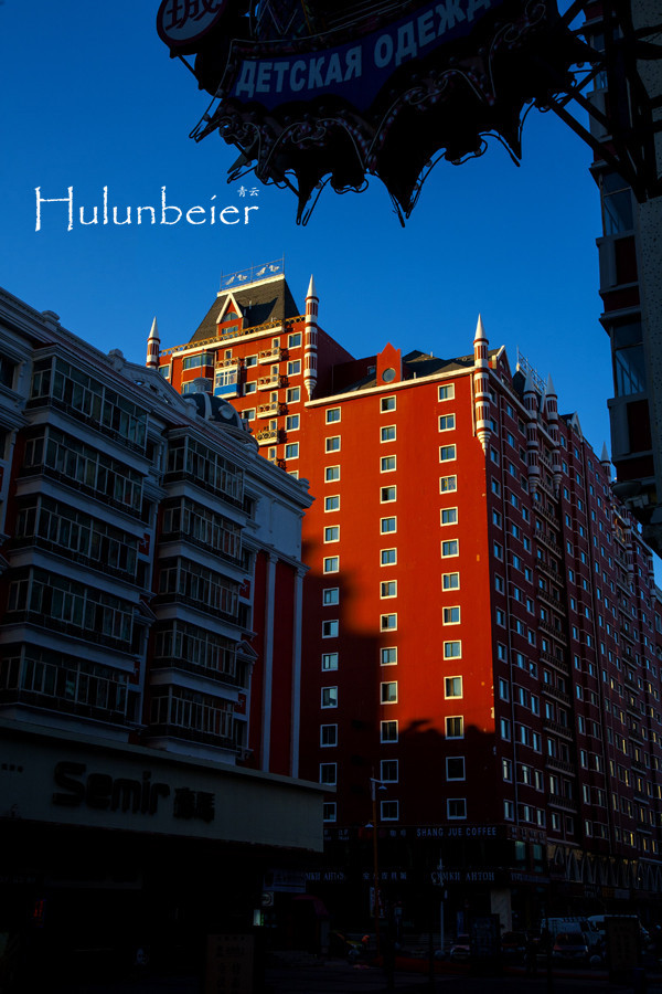 呼伦贝尔拍照攻略,呼伦贝尔美景拍照