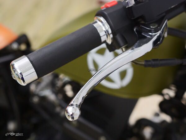 车型解析：大地鹰王BOBBER，装那什么的最高境界