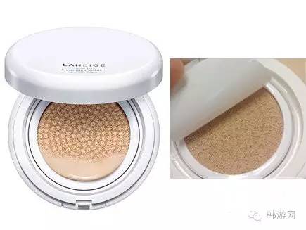 韩国爆款小磨气垫bb霜,十大最好气垫bb推荐