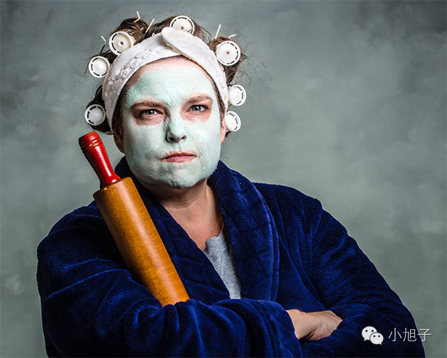 还有什么话好说。小伙伴送的面膜，害我一秒变猪头