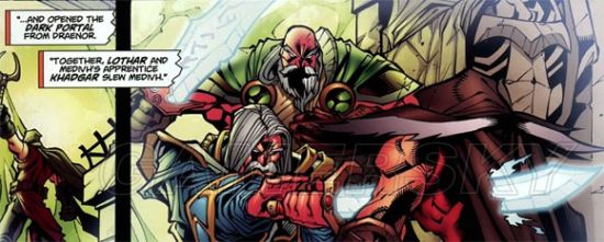 《魔兽》世界观设定及人物背景魔兽电影剧情及人物介绍