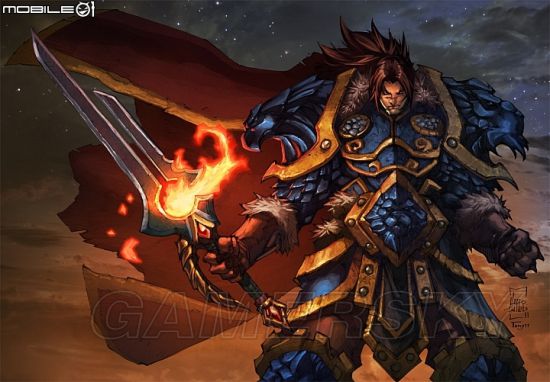 《魔兽》世界观设定及人物背景魔兽电影剧情及人物介绍