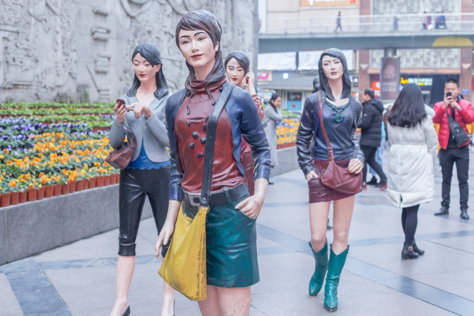 初来乍到1到6,从早到晚怎么逛成都