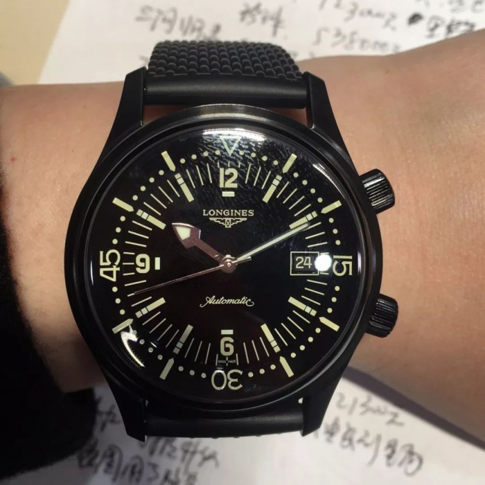 2万5浪琴表,2万3万元浪琴表