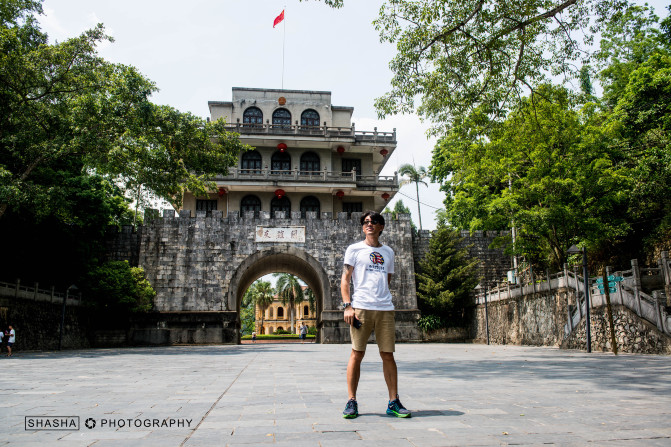 轻妆出行心仪广西,玩转神秘的桂西南
