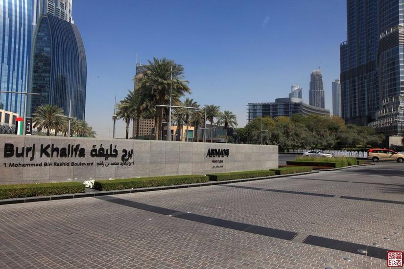 地球最高的一座大厦,迪拜最高大楼建造过程