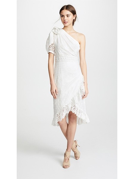 短款婚纱礼服,婚纱礼服小众高级短款