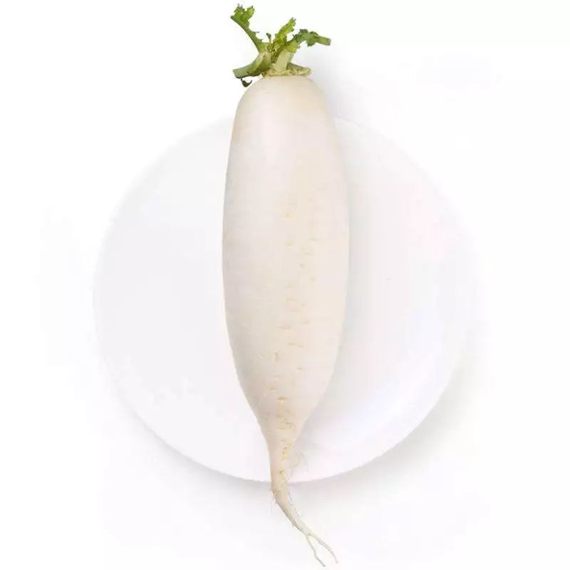 爱吃萝卜的人怎么样,白萝卜的禁忌与注意事项