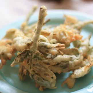 教你怎样做一道美味可口的香椿,适合香椿做的家常菜