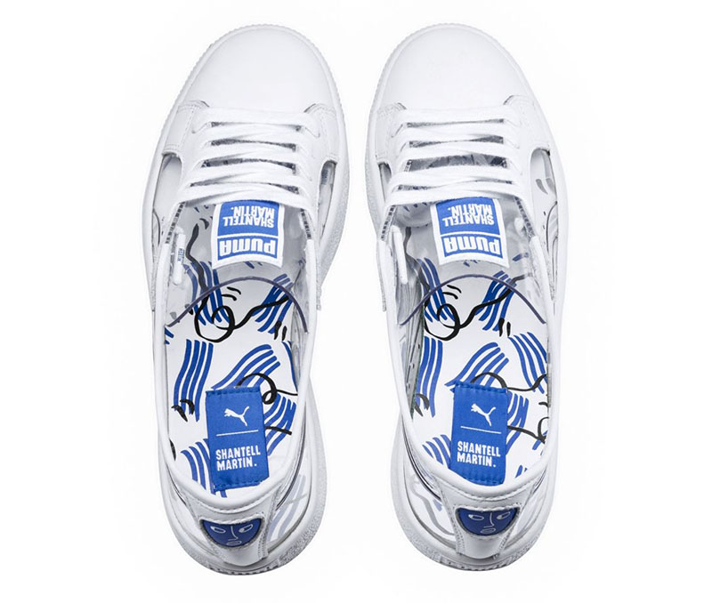 puma黑标联名系列,puma新款联名限量黄色