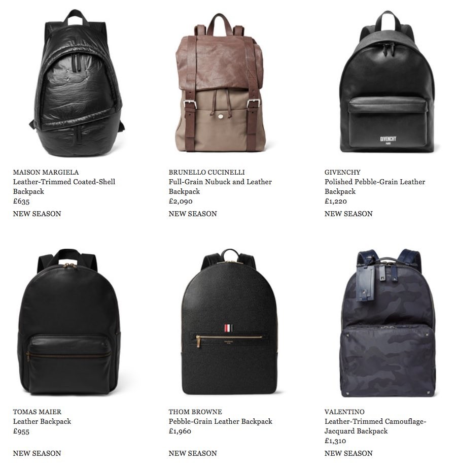 双肩包很难看怎么办,双肩包不好看