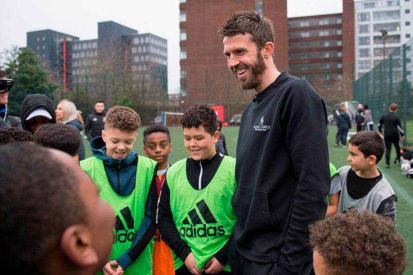 卡里克专访：德比战的中场激励帮助曼联赢得比赛