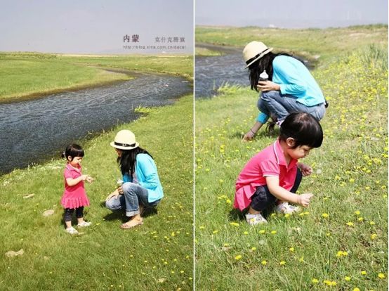 达里湖面积多大,自驾游闪电湖达里湖