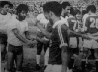 青海果洛州足球队,中国解放前的第一支足球队