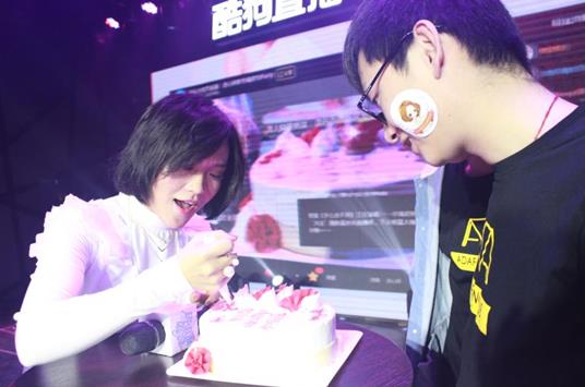 庄心妍三周年演唱会,歌手庄心妍最新活动