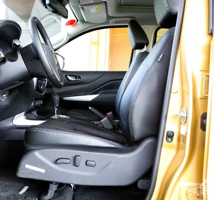 东风日产新途达试驾,越野车日产途达