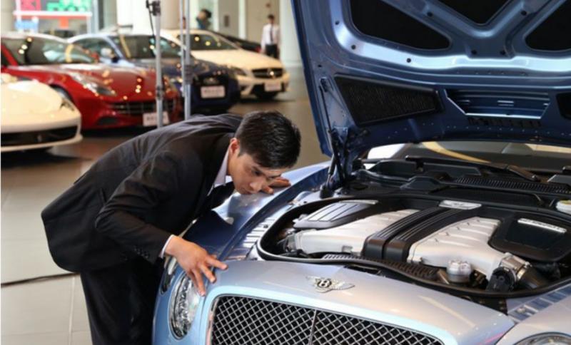 车贷通过后提车流程,车贷还完拿绿本流程