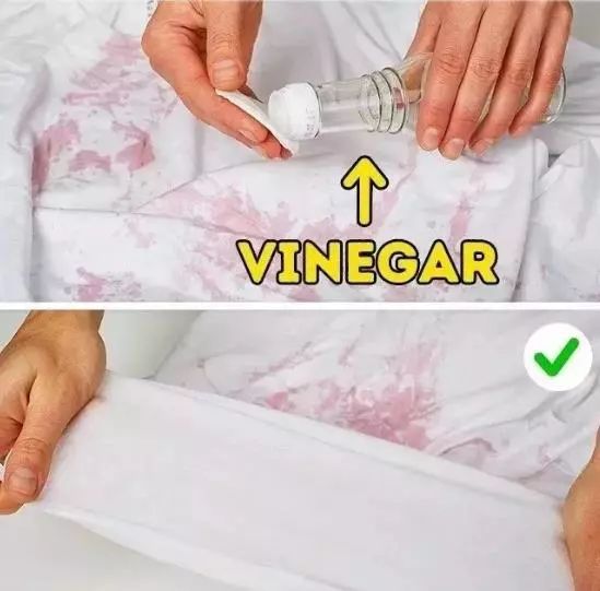 衣服发黄这样洗就像新的一样,衣服发黄不要扔用这4样东西洗