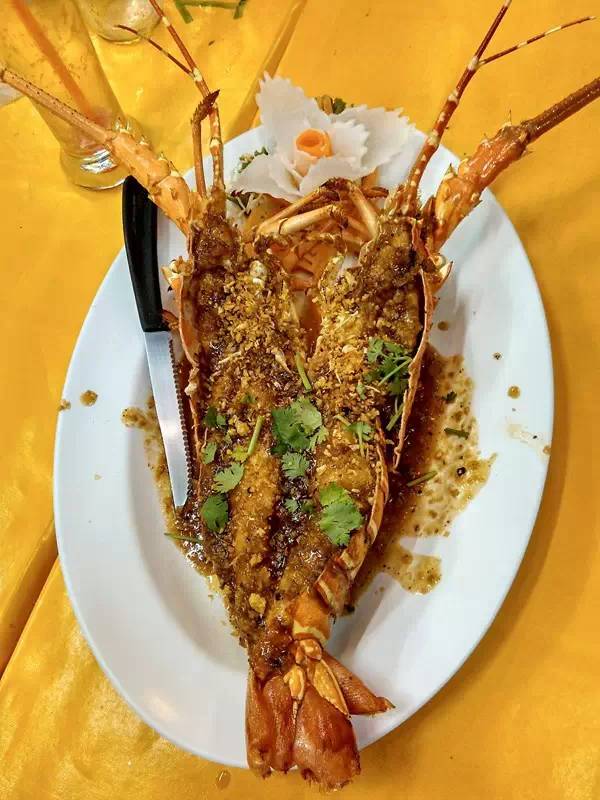 带上小蚁运动相机游泰国（二）普吉岛的沙滩美食和人妖