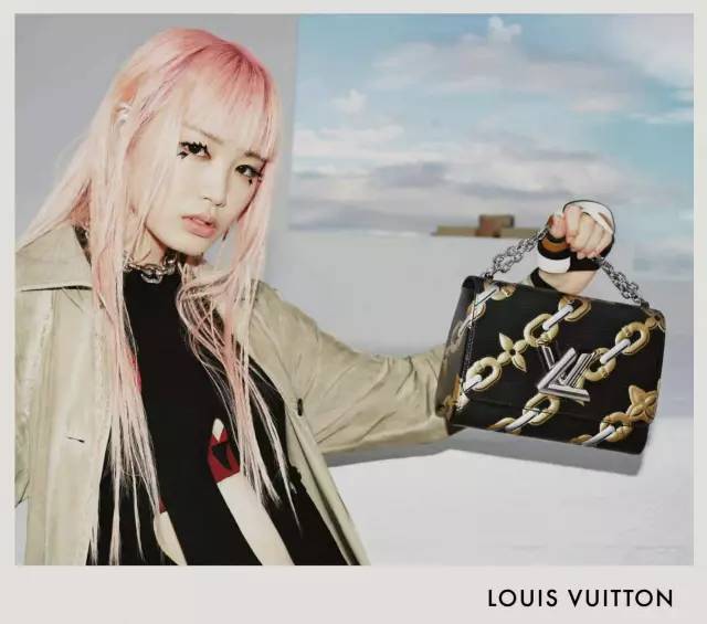 lv变动漫品牌 (lv的品牌演变)