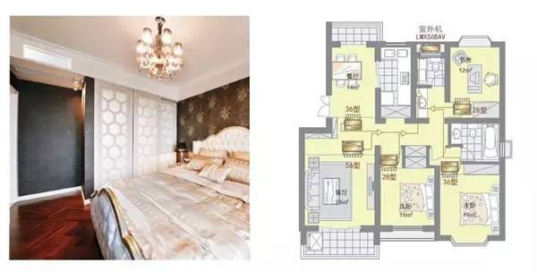 120平米户型装中央空调大概多少钱,什么户型适合中央空调