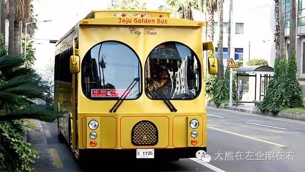 济州岛不租车的士多吗,济州岛市区攻略路线