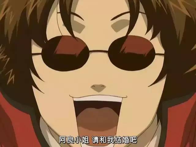 银魂坂本辰马和陆奥的结局,银魂背后的真实故事