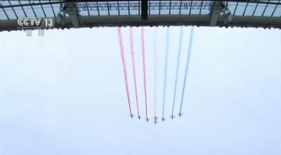 2016欧洲杯开幕式盛况,2016欧洲杯开幕式前夜回放