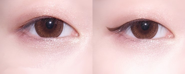 怎么不整容内双变成外双,不用整容缩小鼻头