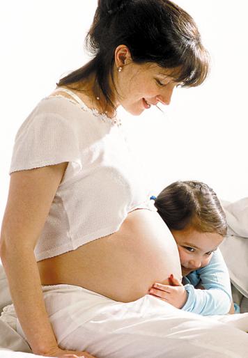 胎动和正常胎儿区别,这六种胎动妈妈们知道多少