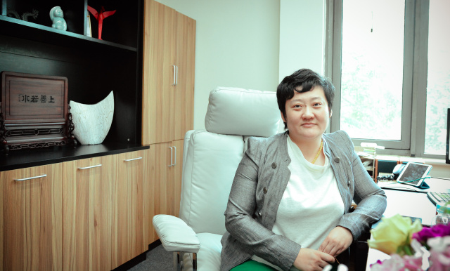 张姝:有一种水叫世罕泉|慧谷会客厅