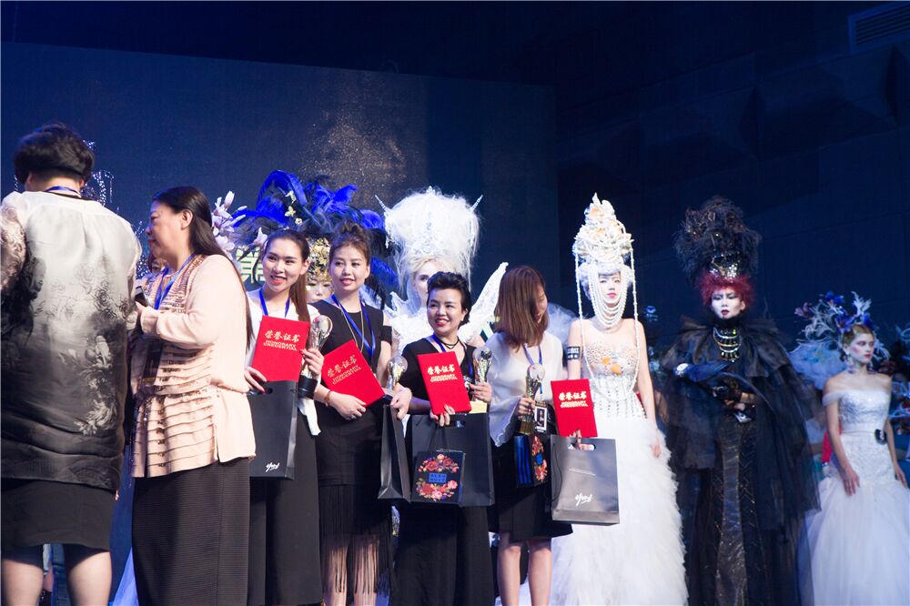 摄影化妆大赛,第四届国际摄影模特大赛广东赛区