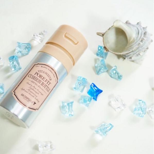 那些年用的韩妆,几年前流行的韩妆