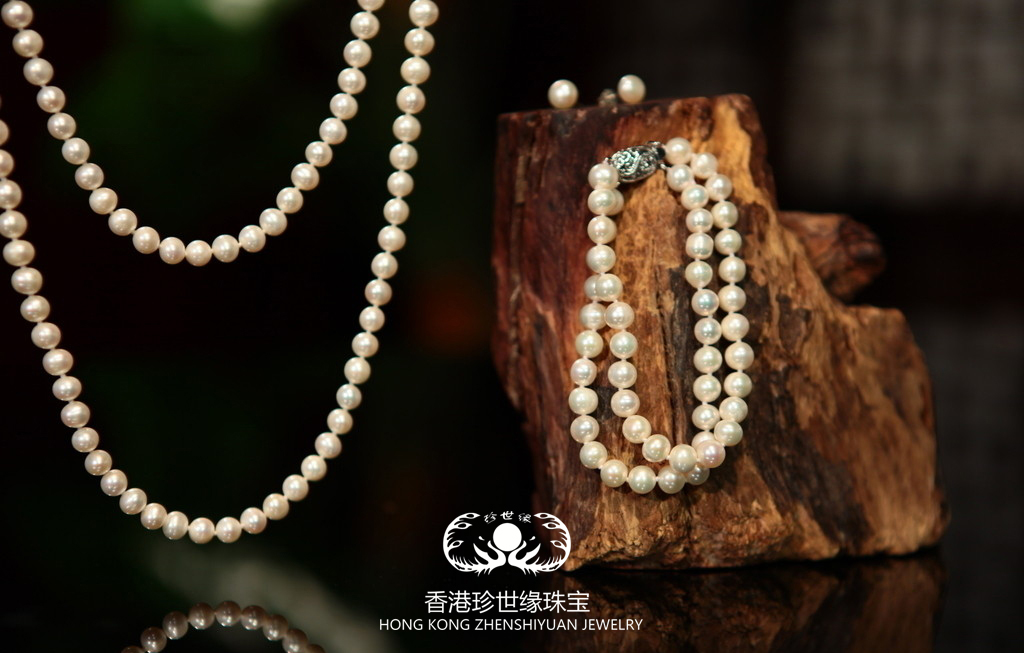 珍珠项链哪里买比较正品,珍珠项链品牌女款