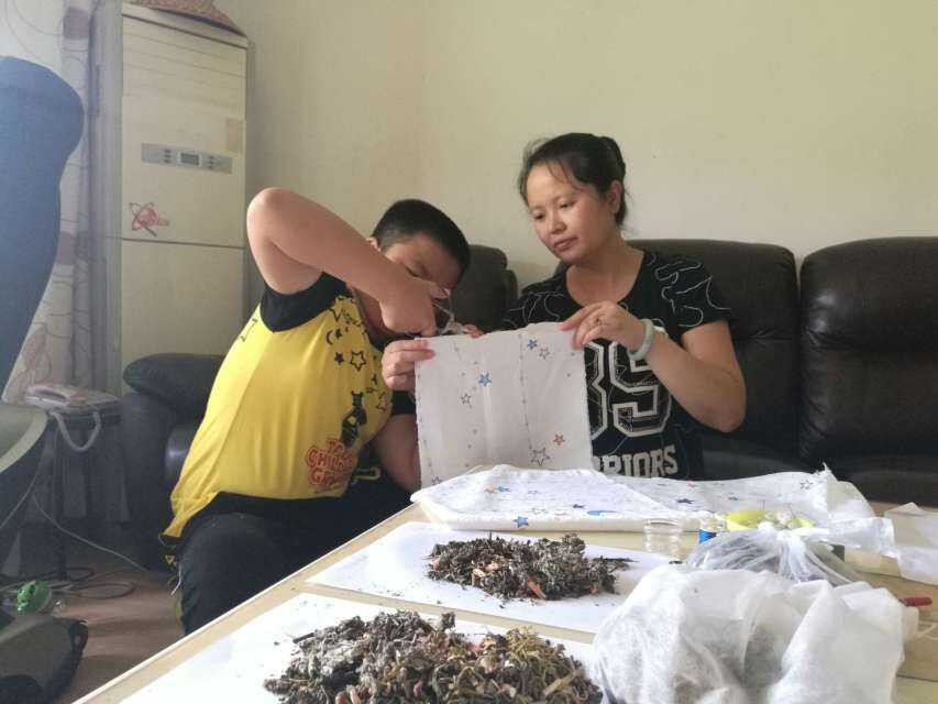 端午节驱邪的香囊怎么做,桂花加什么是驱蚊安神的香囊