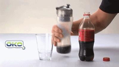 黑科技过滤水壶 (盖茨万能过滤壶)