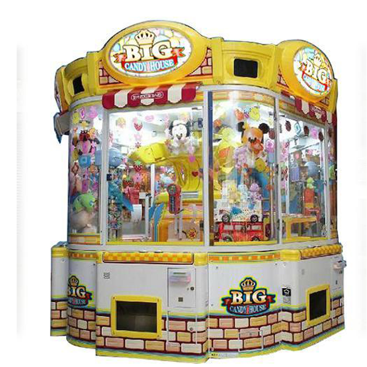 扫码自动抓娃娃机多少钱一台,抓娃娃机玩具7-10岁便宜成都发货