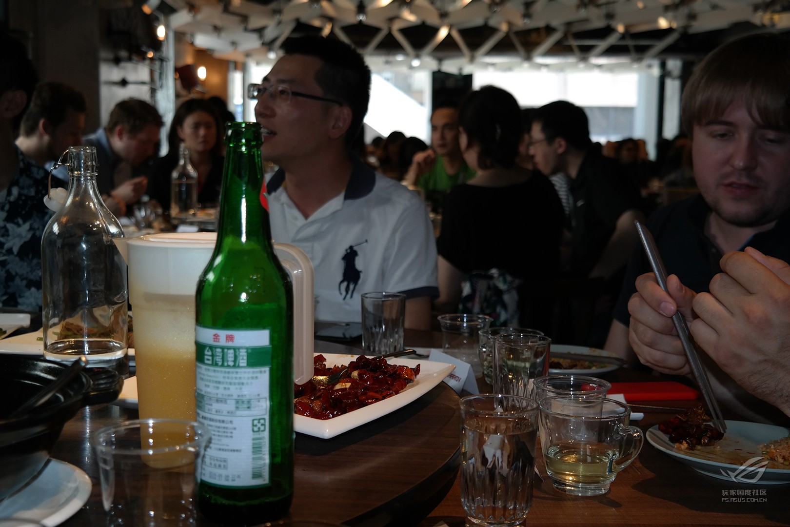 rog败家国度外设,rog败家之眼华硕主机