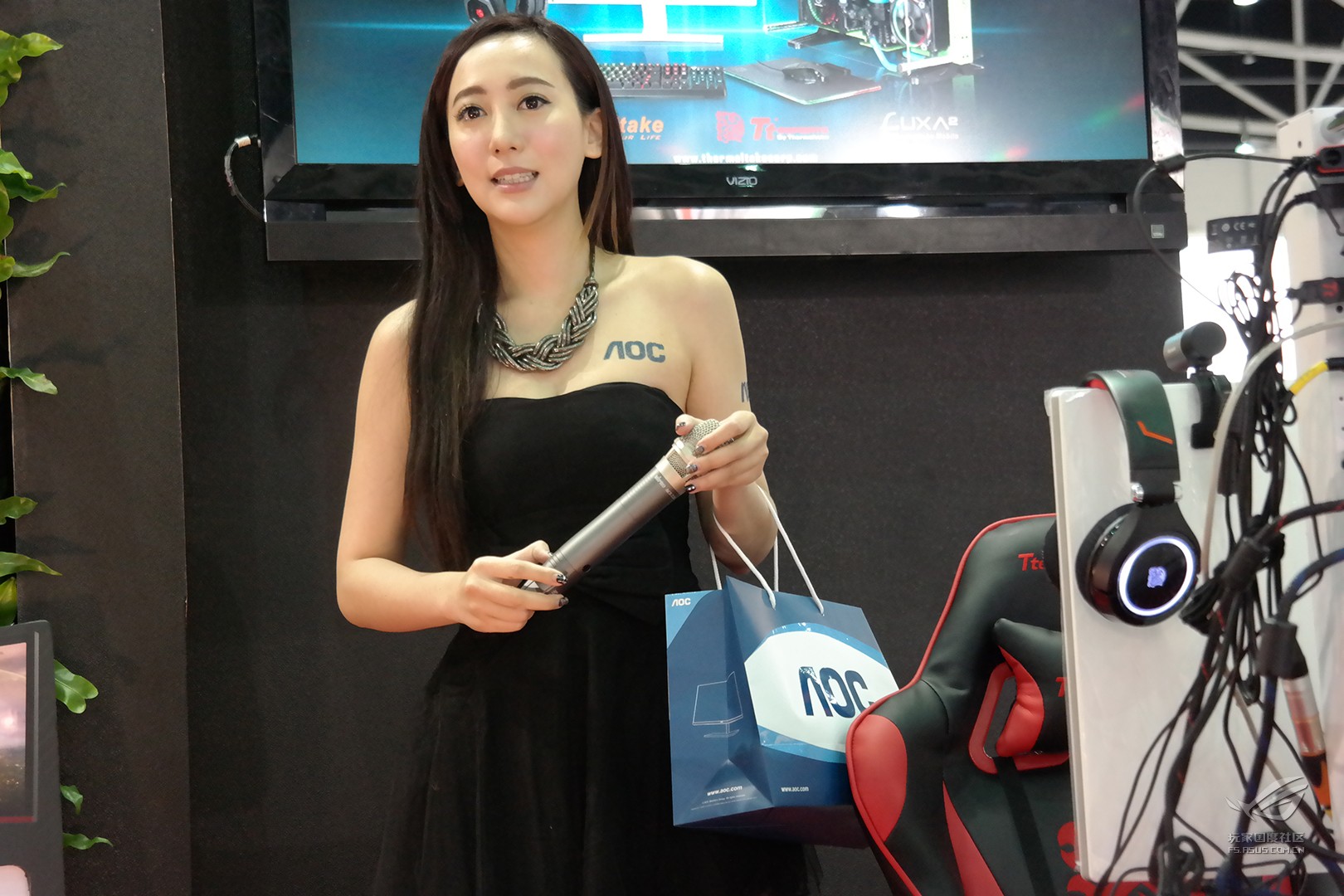 rog败家国度外设,rog败家之眼华硕主机