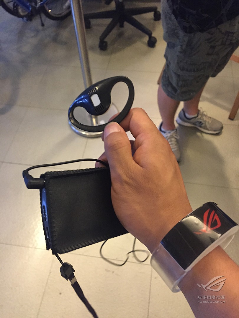 rog败家国度外设,rog败家之眼华硕主机