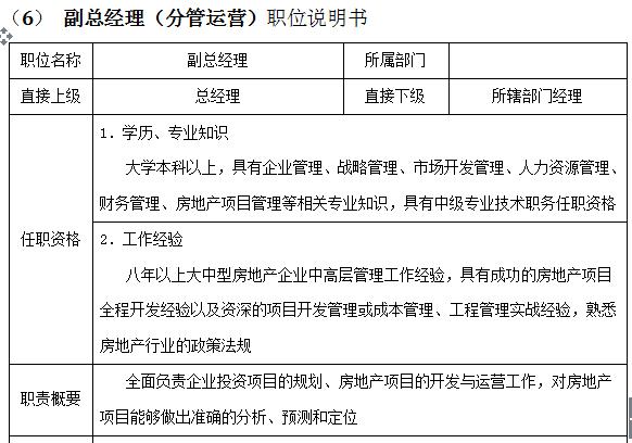 万科物业管理制度大全,万科质量管理制度