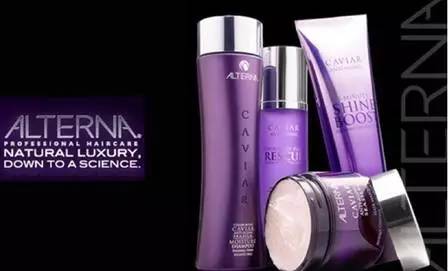 护发产品｜不是白富美，争做黑长直