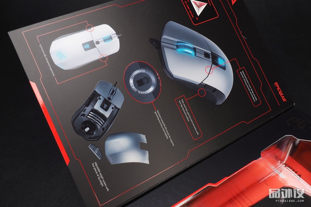 异极游戏鼠标,异极morpha鼠标