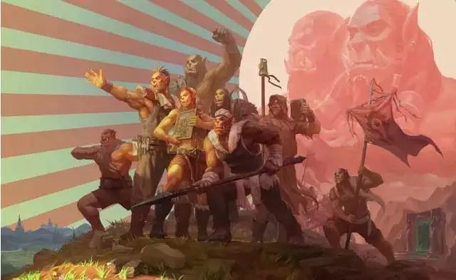 财务版《魔兽》，没玩过游戏也能秒懂！