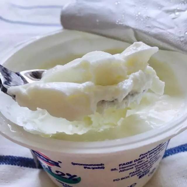 希腊酸奶为啥减脂,冷萃希腊酸奶健身