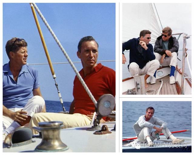 经典的帆船鞋夏日值得一试,帆船鞋夏季搭配