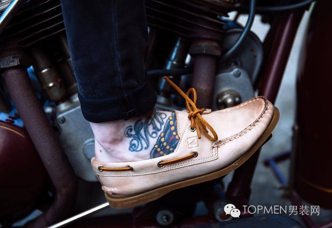 经典的帆船鞋夏日值得一试,帆船鞋夏季搭配