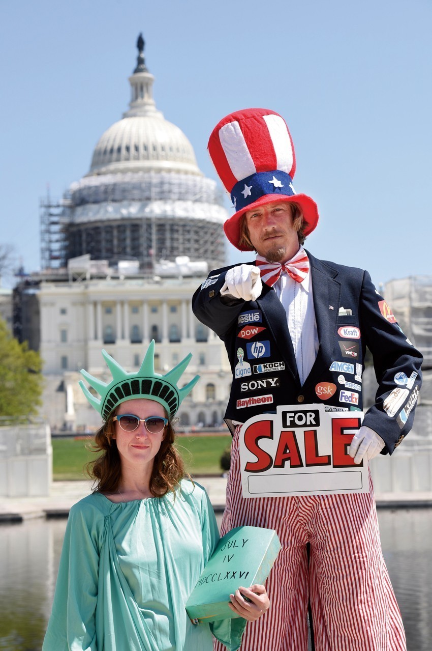 美国病了,但他是好医生吗?