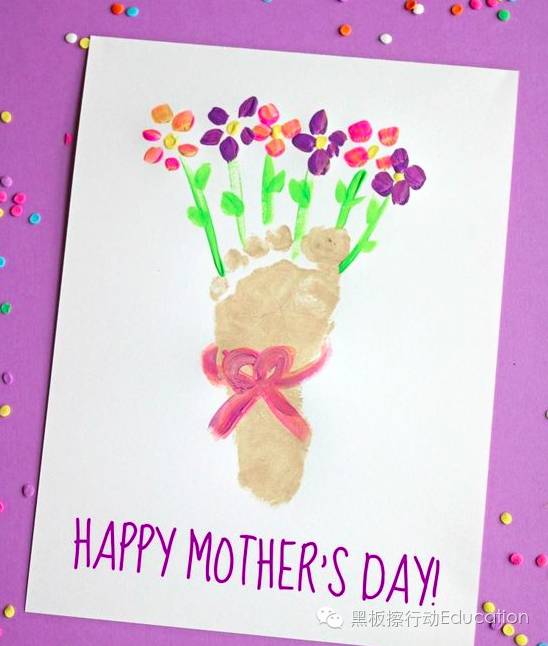 创意无限|手掌和脚丫也能是作画工具?