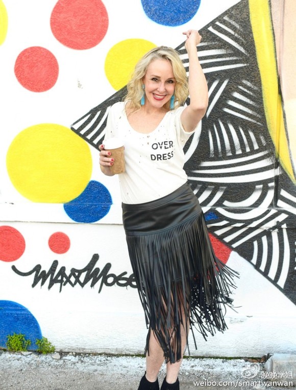 50岁的人生照样精彩,50岁的生活也可以很精彩